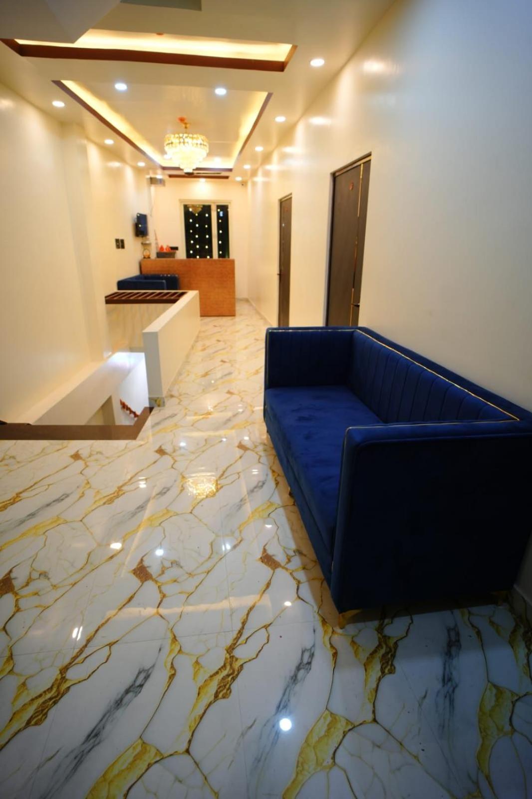 Om Palace 5* Varanasi